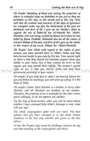 Getting the Best out of Al-Hajj (Pilgrimage)