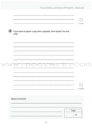 Safar Islamic Studies Workbook: Level 4