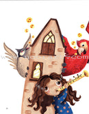 Letters and Words (Medium Size) حروف وكلمات