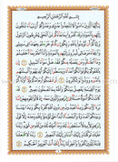 Al-Qaidah An-Noraniah (Arabic Set of 7 Books, 2 Audio CDs,  Children's Cards and Poster)