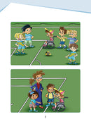 Arabic Sanabel Curriculum (set of 8 books) سنابل العربية