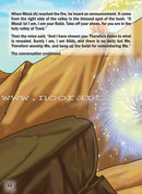 Stories Of The Messengers Of Allah - Musa in Madyan