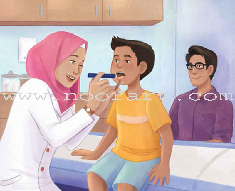 under my hijab hena khan