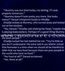 Ramadan without Daddy: Khadija's Story of Love, Courage and Hope