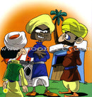 Juha's Adventures (Set of 9 Books) مغامرات جحا