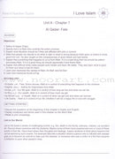 I Love Islam Teacher/Parent Guide: Level 3 (International/Weekend Edition)