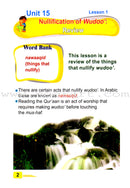 ICO Islamic Studies Textbook: Grade 3, Part 2 (With Access code )