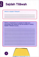 An Nasihah Islamic Curriculum Workbook 7