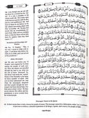 The Clear Quran with Arabic Text - Hardcover (8" x 9.7")