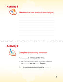 ICO Islamic Studies (Set of 8 Books, Light Version)