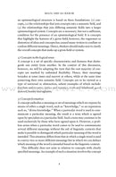 Qur'anic Terminology: A Linguistic and Semantic Analysis