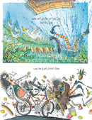 The Enchantress Ma’annofah  (Set of 4 Books) الساحرة مأنوفة