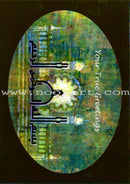 Eid Cards (Blank, 5 Different Cards)