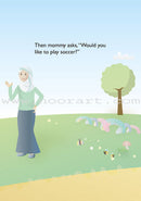 Bismillah Little Leyla