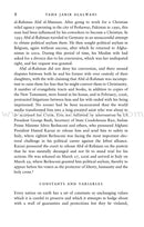 Apostasy in Islam: A Historical and Scriptural Analysis