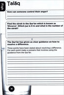 An Nasihah Islamic Curriculum Workbook 8