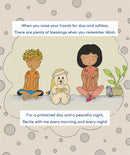 Ameen: The Dua Bear (Color may Vary)