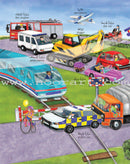 My First Words in Pictures كلماتي الاولى بالصور