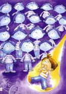 Step by Step Stories - The Night: Level 4 (4 Books) قصص خطوة خطوة