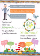 IQra' Wise (Weekend Islamic School Excellence) Textbook : Grade One