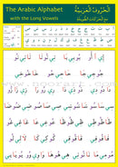 Gateway to Arabic Poster Pack Two (6 posters)