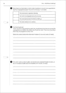 Safar Islamic Studies Workbook: Level 8