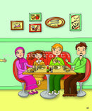 Kalimah Tayibah Workbook: Level 3 كلمة طيّبة الكتاب الثالث