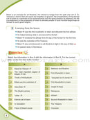 ICO Islamic Studies Textbook: Grade 7, Part 2  (With Access Code)
