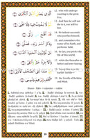 Juz 'Amma Primer - With Color Codes for Tajweed