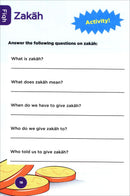 An Nasihah Islamic Curriculum Workbook 1
