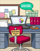 Daily Du'aa Series: (Ahmad's Amazing Adhaan) Book 1