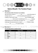 I Love Islam Worksheets/Workbook: Level 5