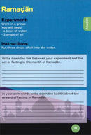 An Nasihah Islamic Curriculum: Workbook 6 Girls