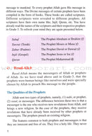 Goodword Islamic Studies: Level 4