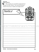 Seven Surahs for the Classroom Workbook (Junior Level)