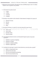 Weekend Learning Islamic Studies Workbook: Level 5 (Revised and Enlarged Edition)