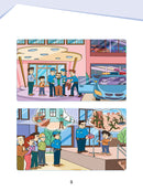 Arabic Sanabel: Level 5 سنابل العربية