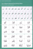 Abridged Qa'idah - Learn to Read Series (South Asian Script)