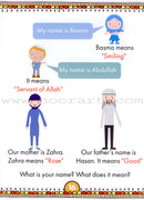 IQra' Wise (Weekend Islamic School Excellence) Textbook : Grade One