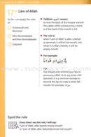 Rules of Tajwid - Learn to Read Series (South Asian Script)