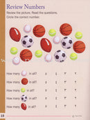 Learning Numbers and Counting in Arabic