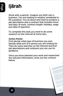 An Nasihah Islamic Curriculum Workbook 8