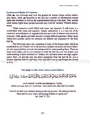 A Study of the Qur'an and Its Teachings