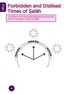 An Nasihah Islamic Curriculum Workbook 5