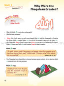 ICO Islamic Studies Textbook: Grade 4 (Light Edition)