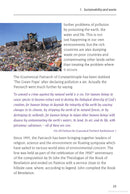 Sharing Eden: Green Teachings from Jews, Christians and Muslims