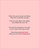 Daily Du'aa Series: (Hiba's Home Sweet Home) Book 7