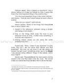 Perfecting the Pillars (Salaah, Fatimah & Fuaad): Part 1