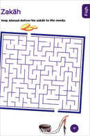 An Nasihah Islamic Curriculum Workbook 1