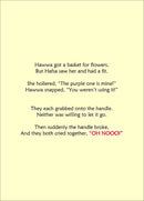 Daily Du'aa Series: (Hawwa & Hafsa Have a Fight) Book 6